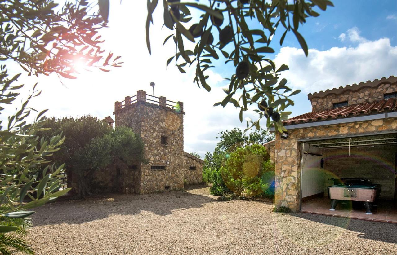 Finca Jabali トルトーザ エクステリア 写真