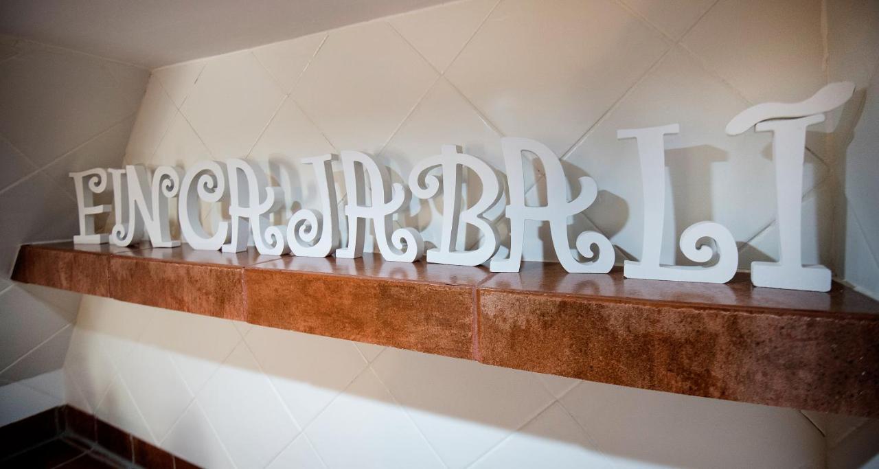 Finca Jabali トルトーザ エクステリア 写真
