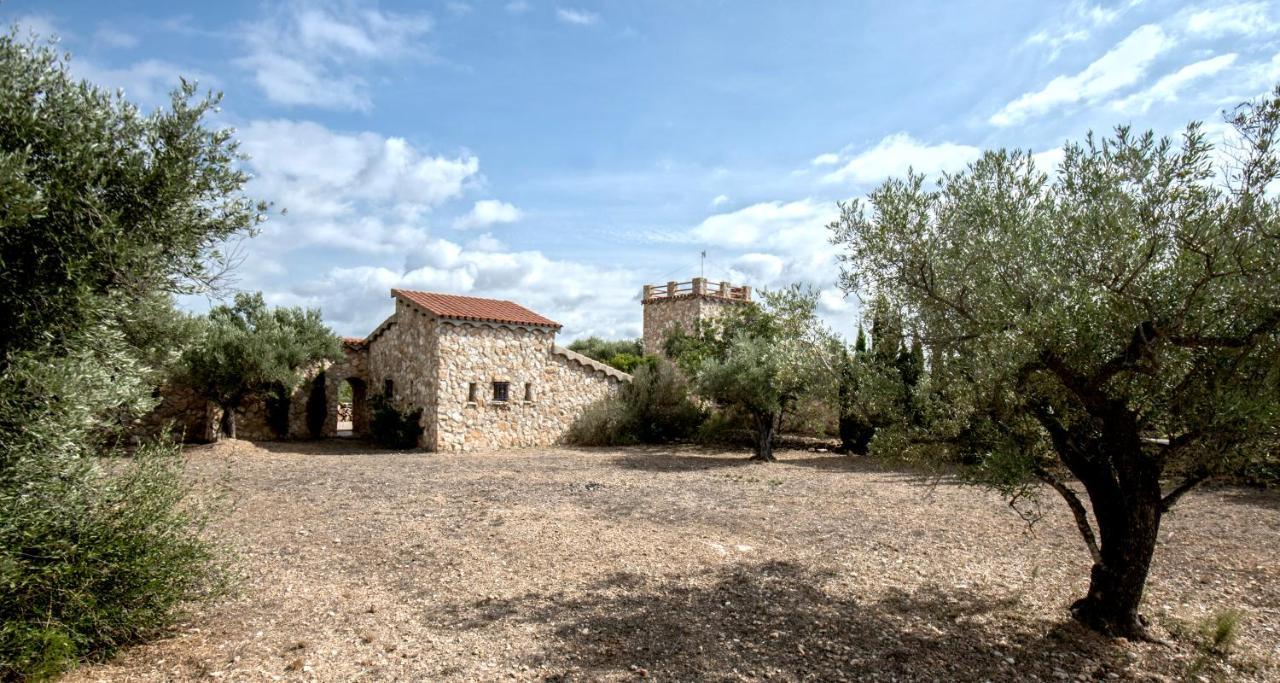 Finca Jabali トルトーザ エクステリア 写真