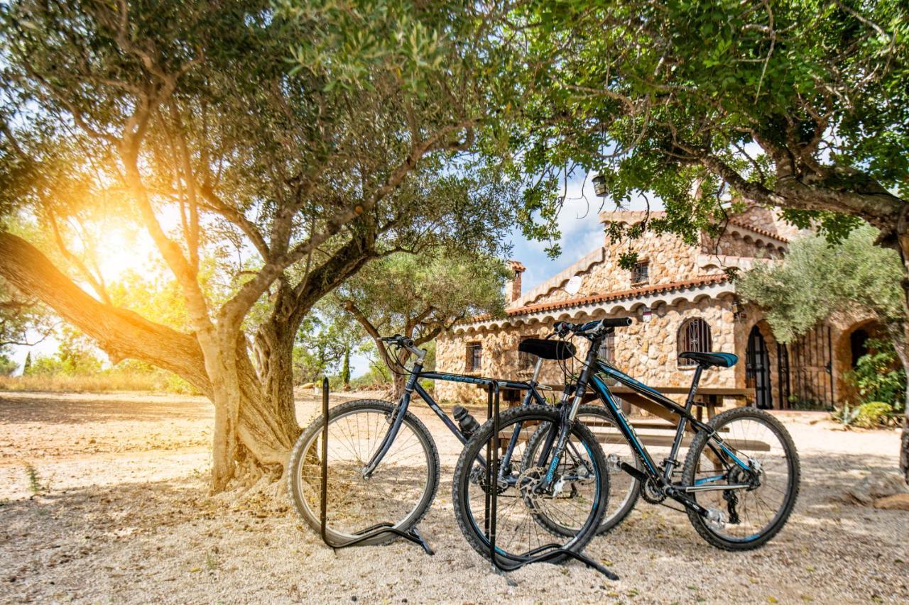 Finca Jabali トルトーザ エクステリア 写真