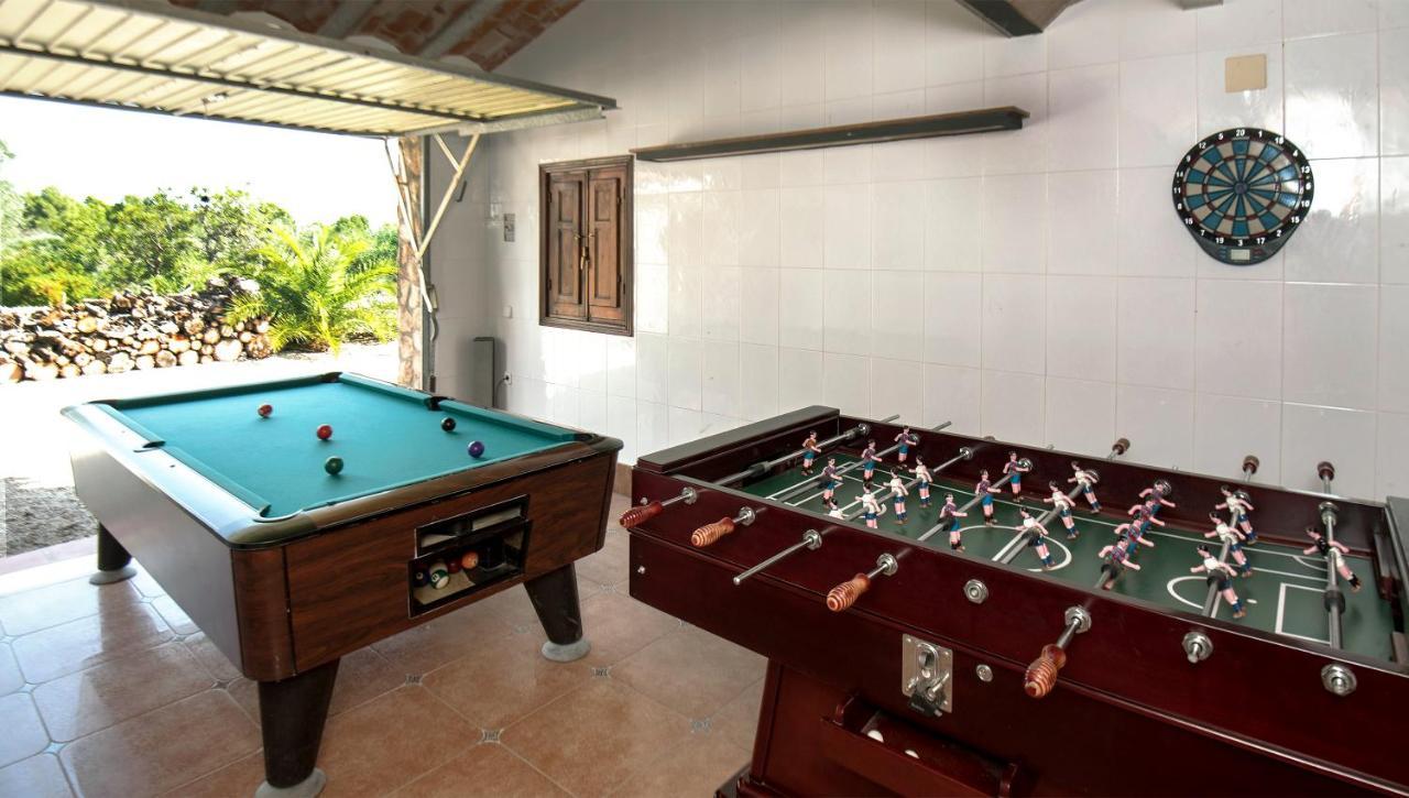 Finca Jabali トルトーザ エクステリア 写真