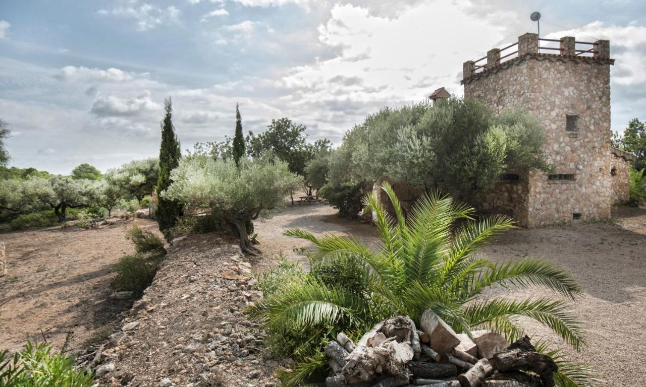 Finca Jabali トルトーザ エクステリア 写真