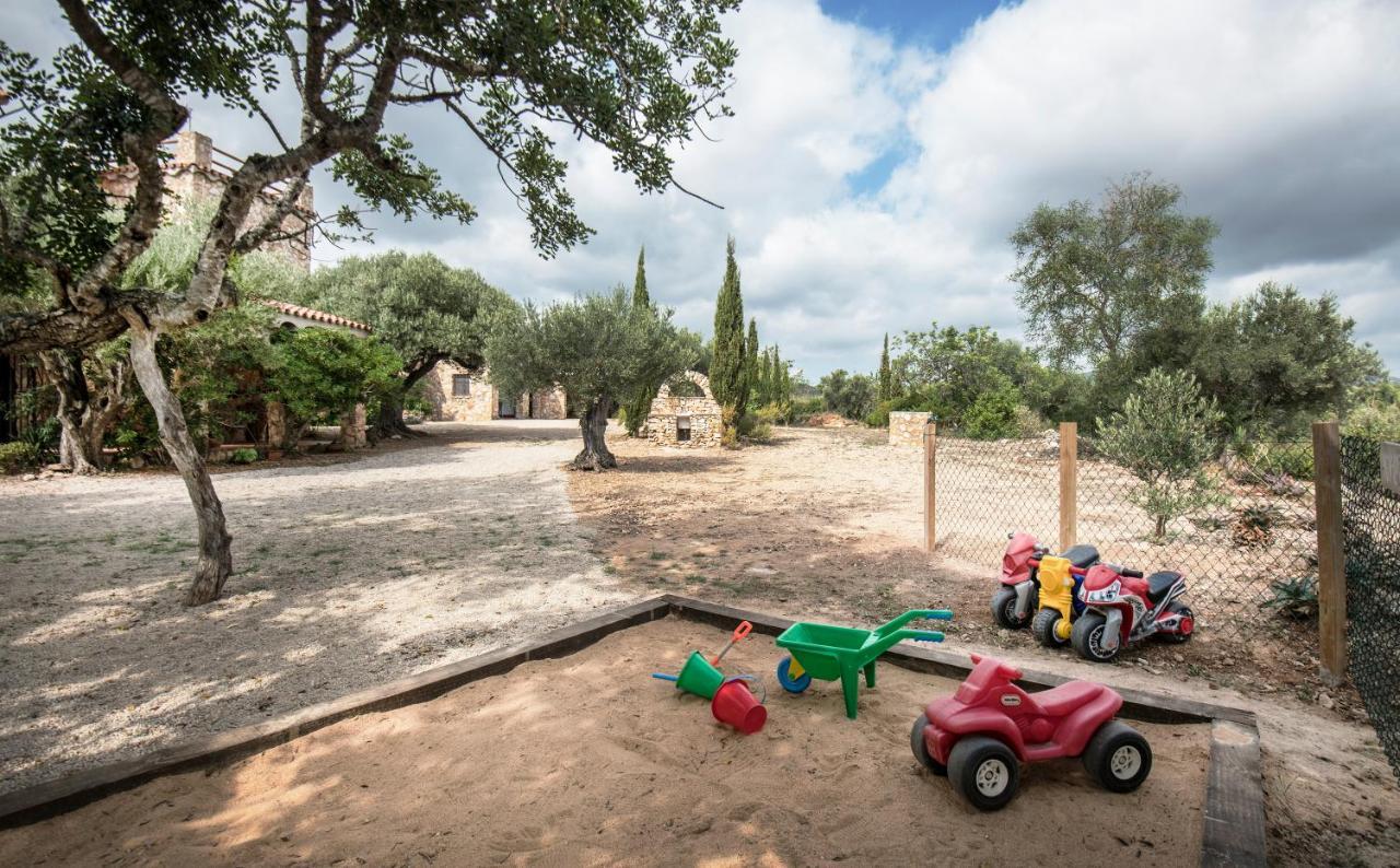 Finca Jabali トルトーザ エクステリア 写真