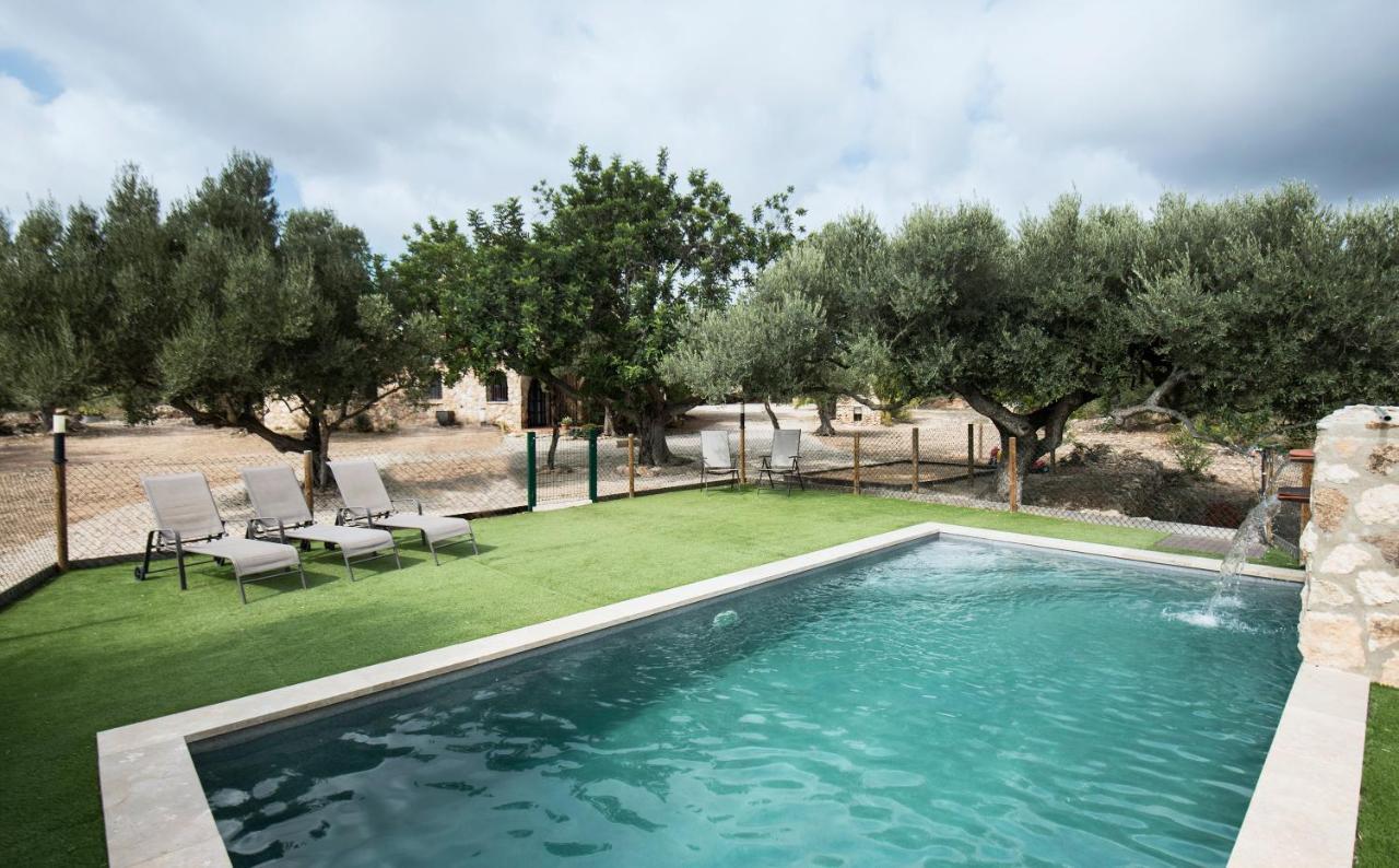 Finca Jabali トルトーザ エクステリア 写真