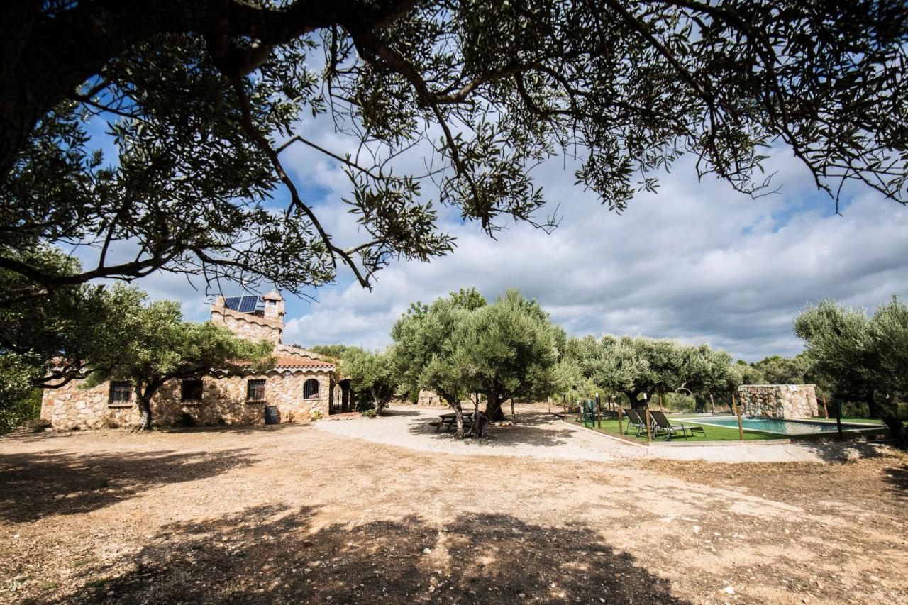 Finca Jabali トルトーザ エクステリア 写真