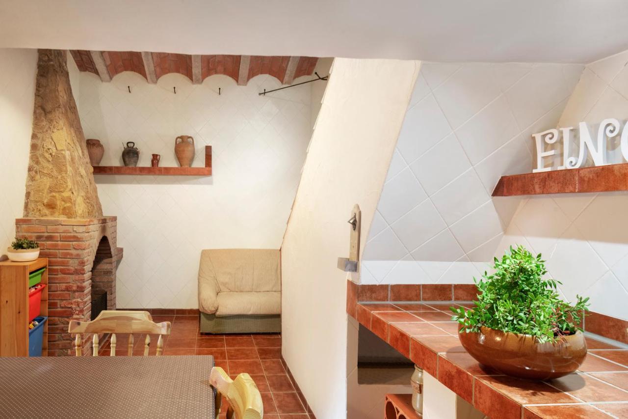 Finca Jabali トルトーザ エクステリア 写真