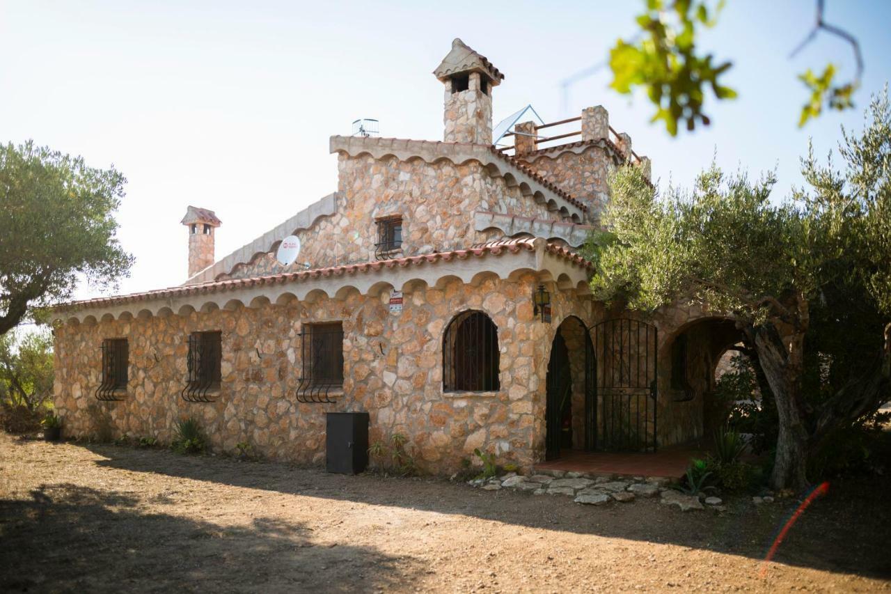 Finca Jabali トルトーザ エクステリア 写真